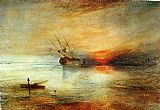 Fort Vimieux by Joseph Mallord William Turner